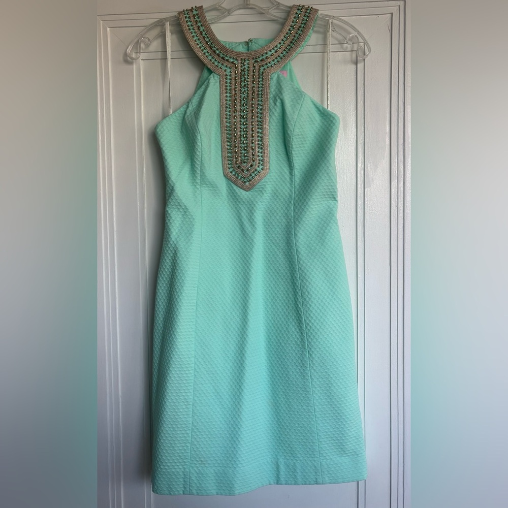 Lilly Pulitzer Adelina Shift Dress 00